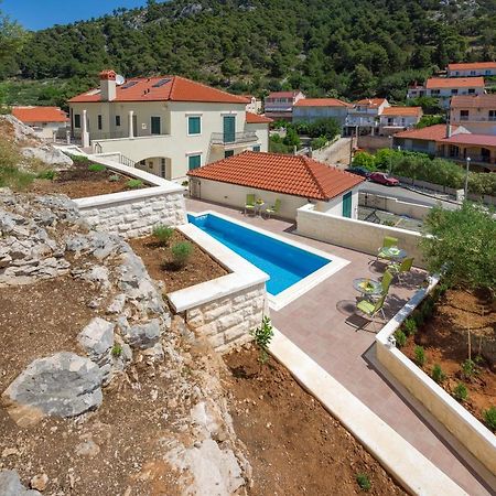 Villa Kogo Hvar Town Bagian luar foto