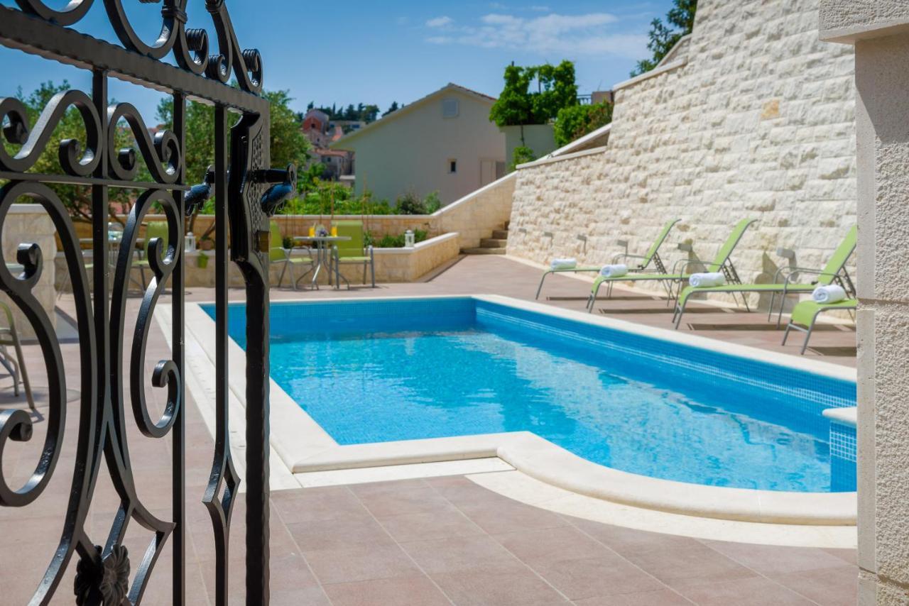Villa Kogo Hvar Town Bagian luar foto
