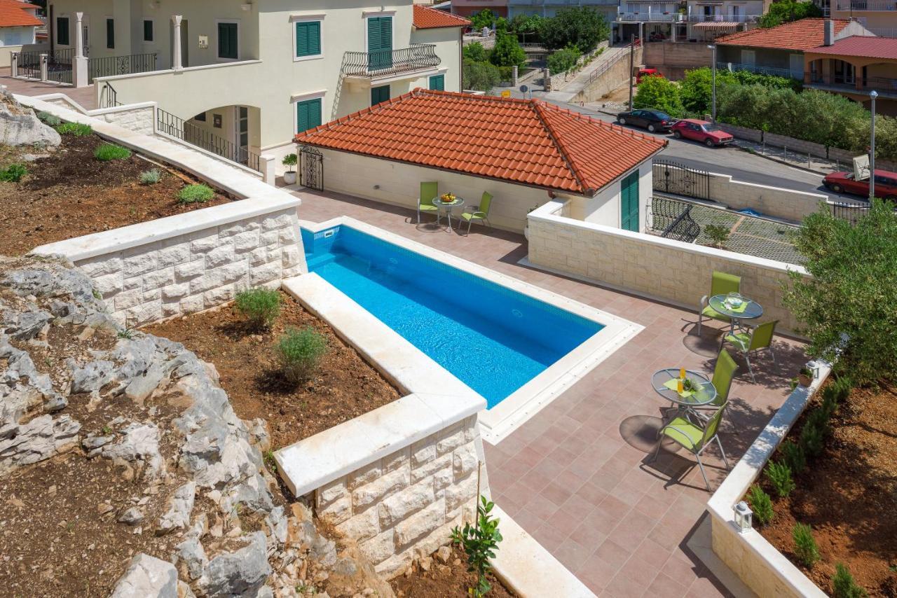 Villa Kogo Hvar Town Bagian luar foto
