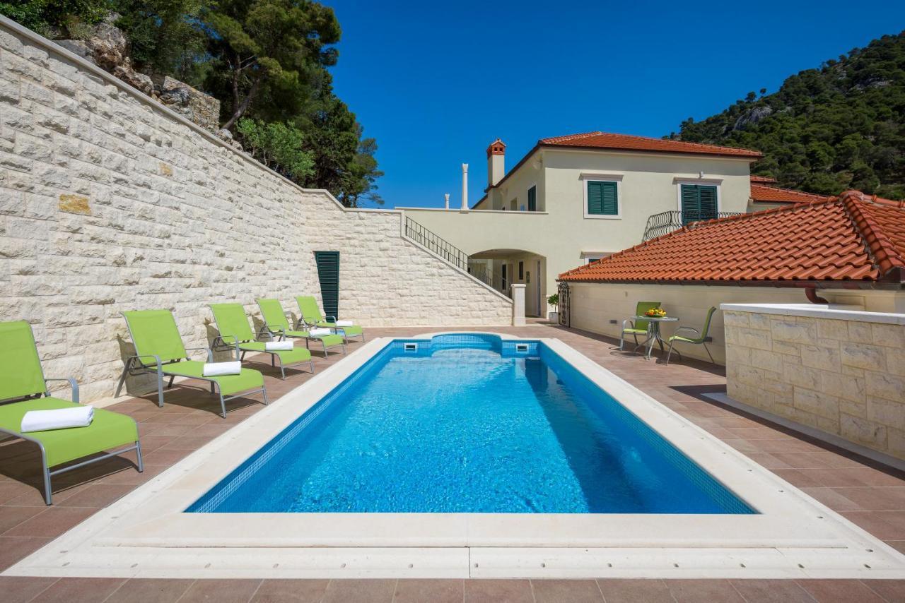 Villa Kogo Hvar Town Bagian luar foto