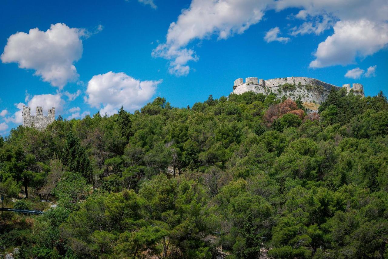 Villa Kogo Hvar Town Bagian luar foto