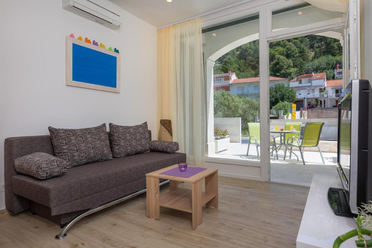 Villa Kogo Hvar Town Bagian luar foto