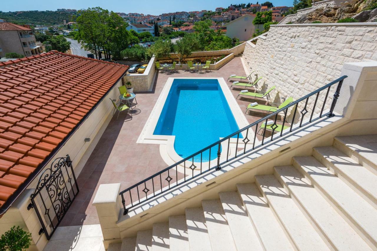 Villa Kogo Hvar Town Bagian luar foto