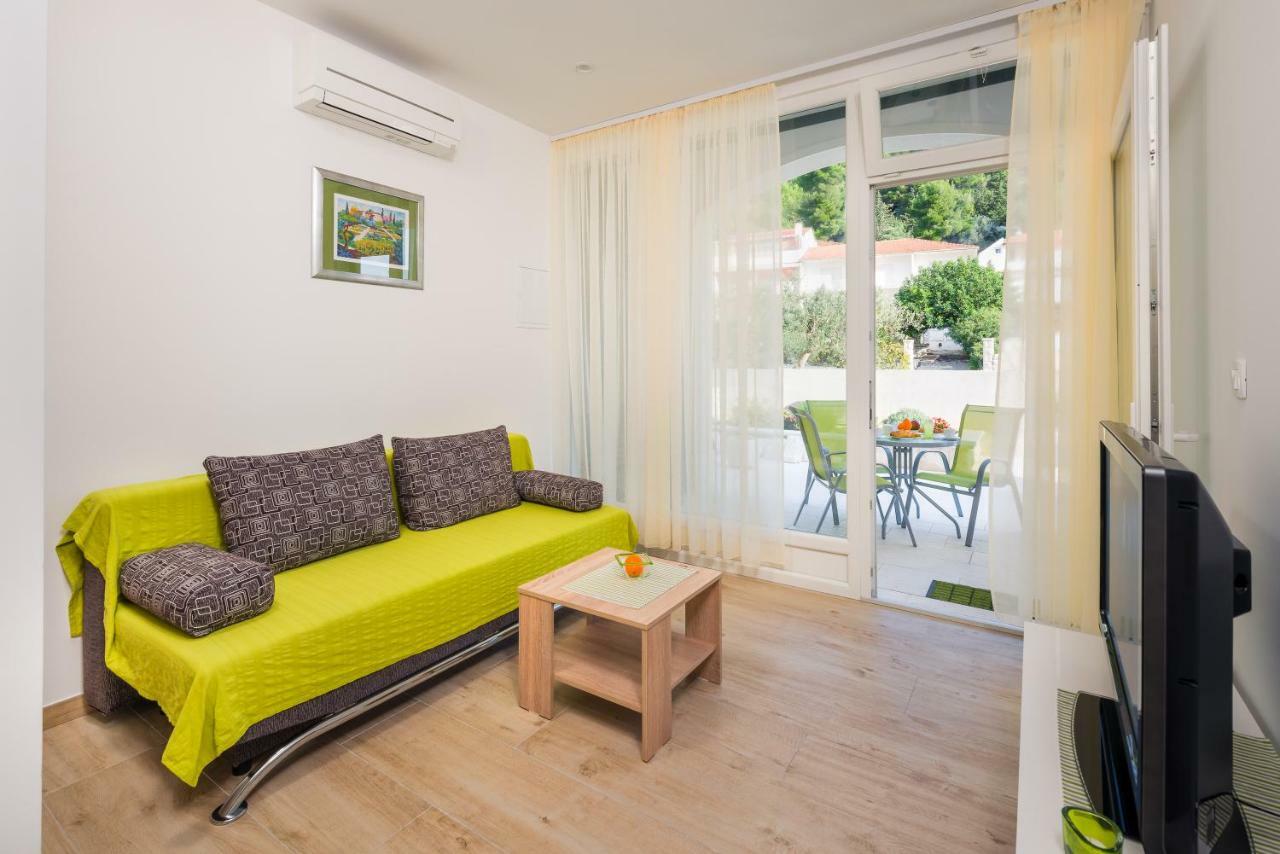 Villa Kogo Hvar Town Bagian luar foto