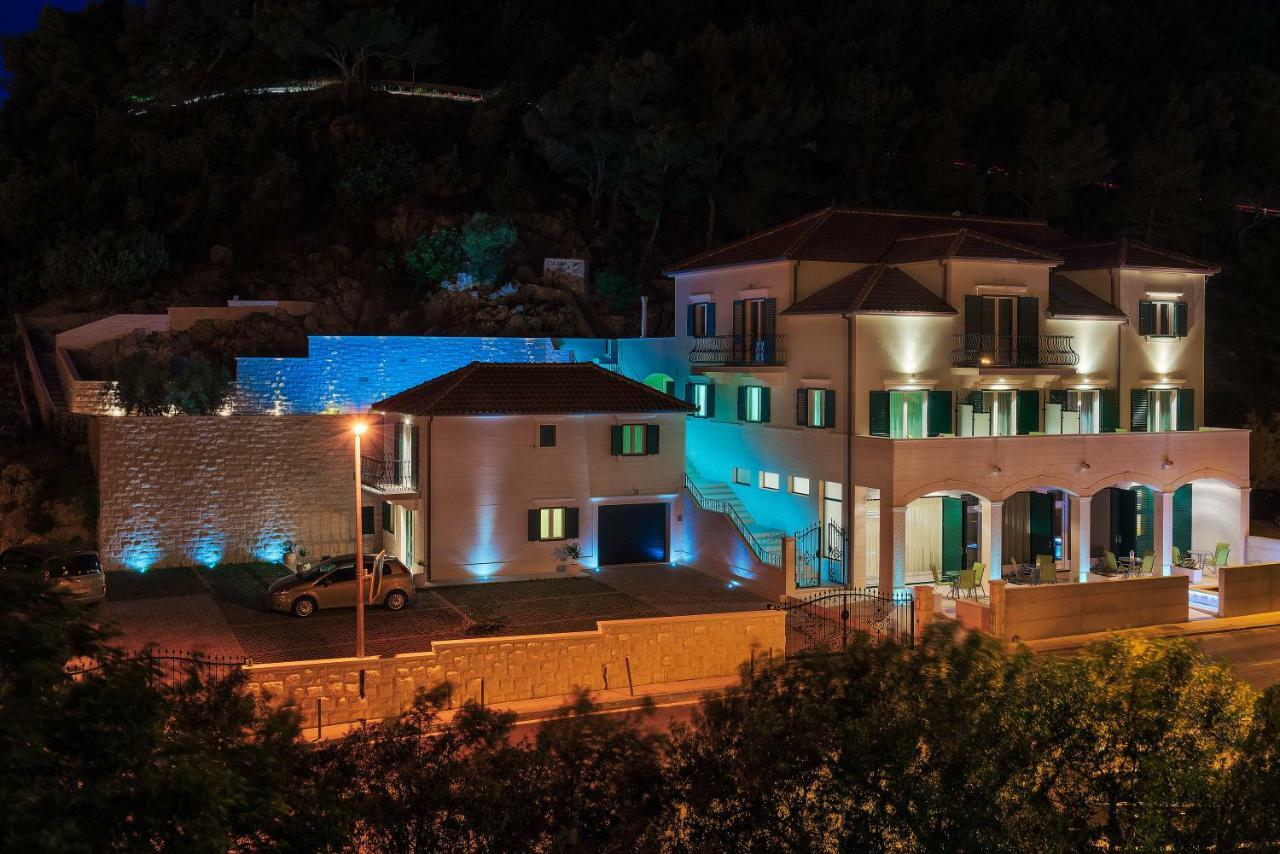 Villa Kogo Hvar Town Bagian luar foto