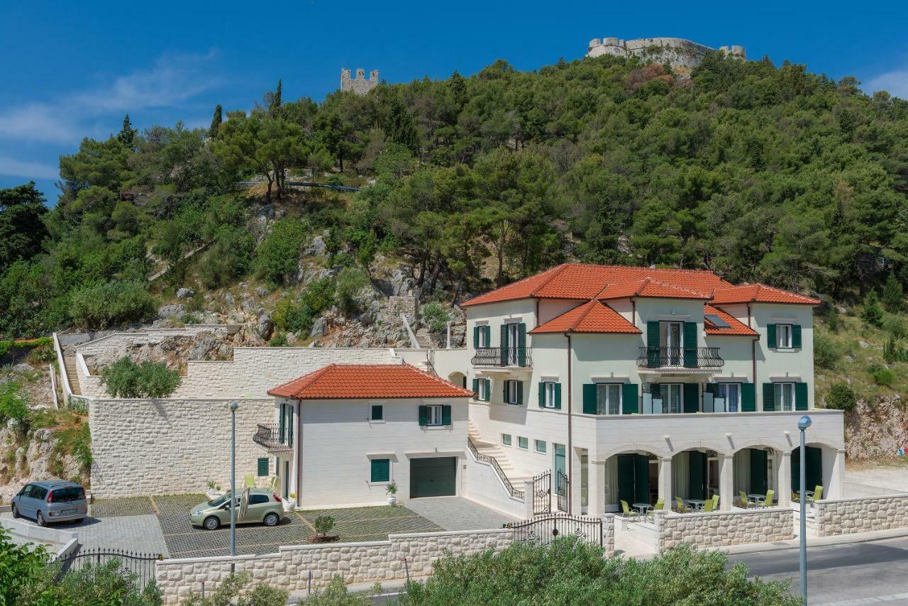 Villa Kogo Hvar Town Bagian luar foto